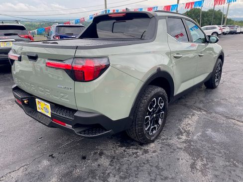 Used 2022 Hyundai Santa Cruz AWD SEL Premium image 6