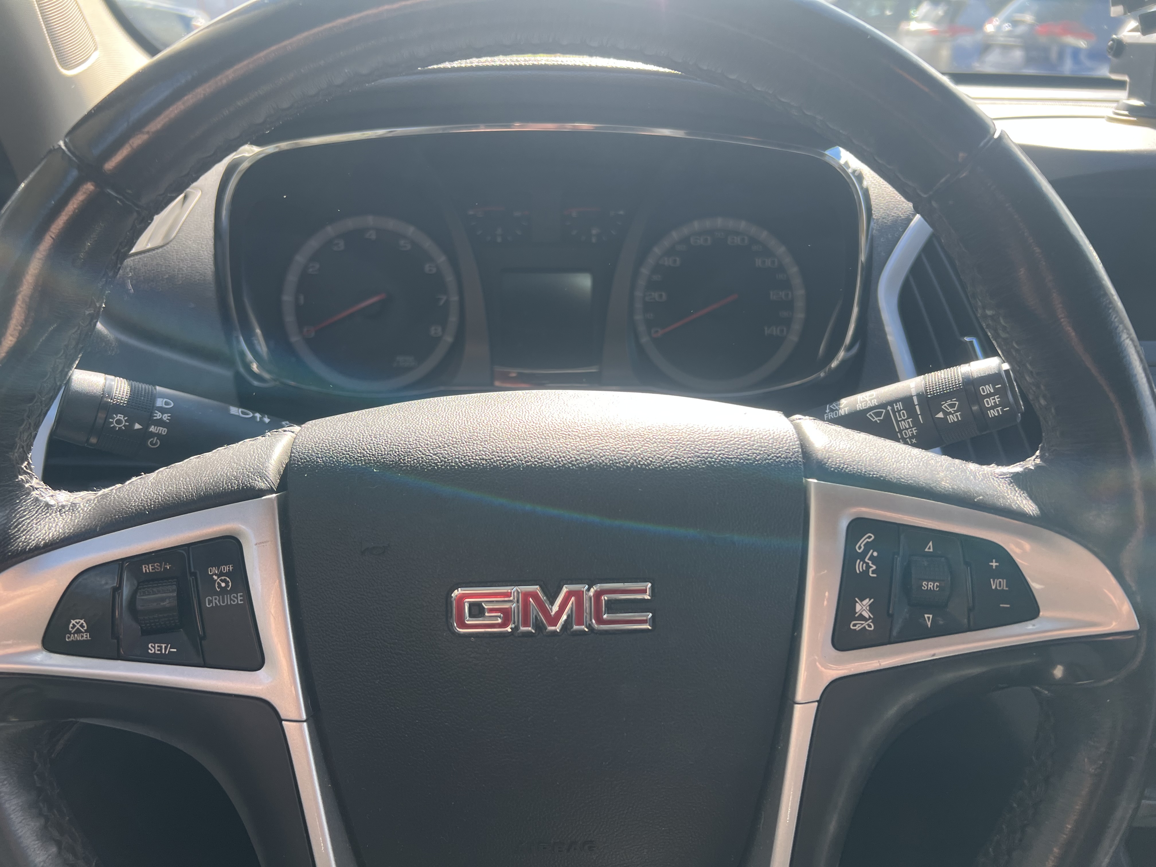 Used 2017 GMC Terrain AWD SLE w/ SLE-2 image 10
