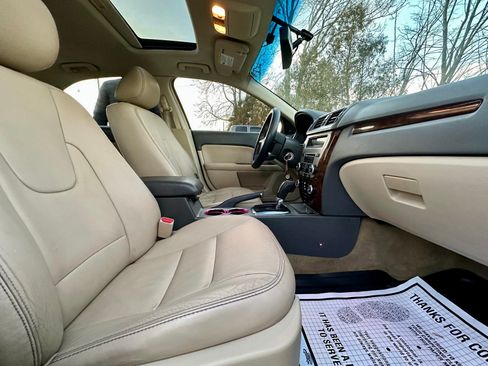 Used 2012 Ford Fusion SEL image 14