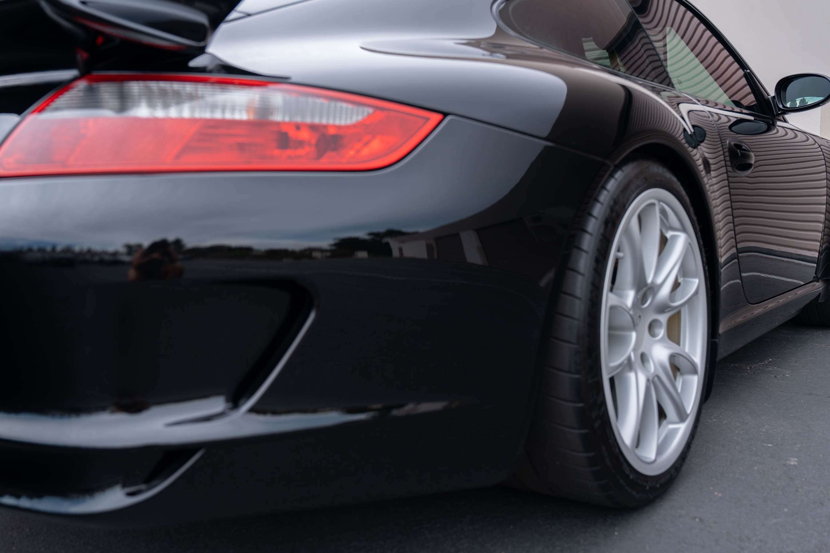 Used 2007 Porsche 911 GT3 RWD image 33