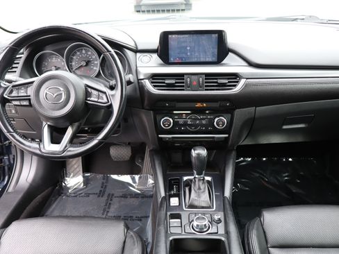 Used 2017 MAZDA MAZDA6 Touring FWD image 17