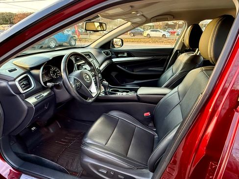Used 2019 Nissan Maxima 3.5 SV image 8