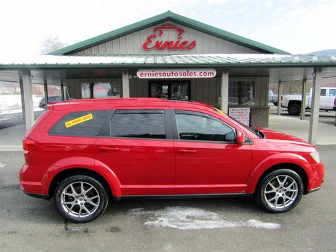 Used 2018 Dodge Journey GT image 1