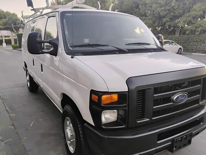 Used 2010 Ford E-250 and Econoline 250