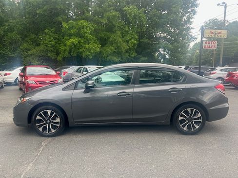 Used 2013 Honda Civic EX-L Sedan image 3