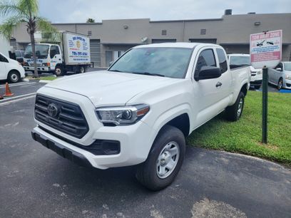 Used 2020 Toyota Tacoma SR5