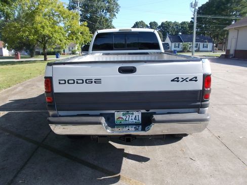 Used 1998 Dodge Ram 2500 Truck AWD/4WD image 15