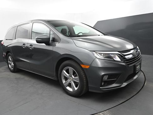 Used 2018 Honda Odyssey EX-L image 8
