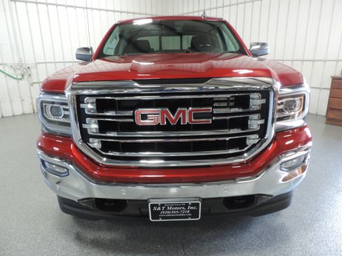Used 2018 GMC Sierra 1500 SLT image 3