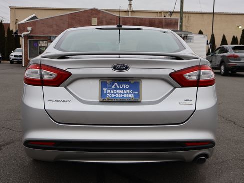 Used 2013 Ford Fusion SE image 7