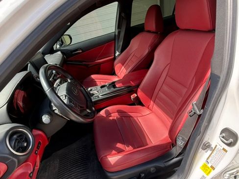 Used 2021 Lexus IS 350 F Sport RWD image 6
