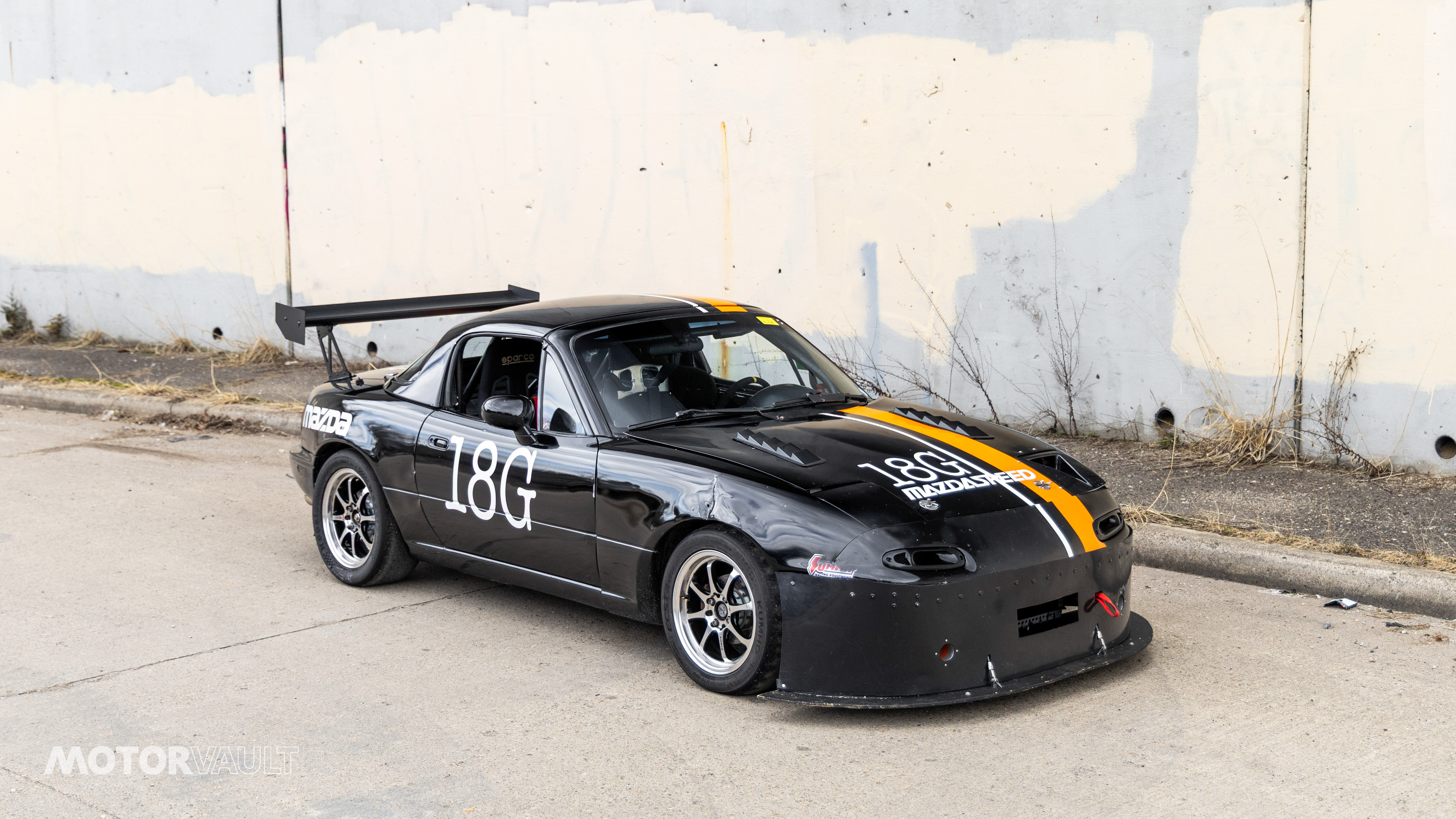 Used 1993 MAZDA MX-5 Miata Club Spec RWD image 16