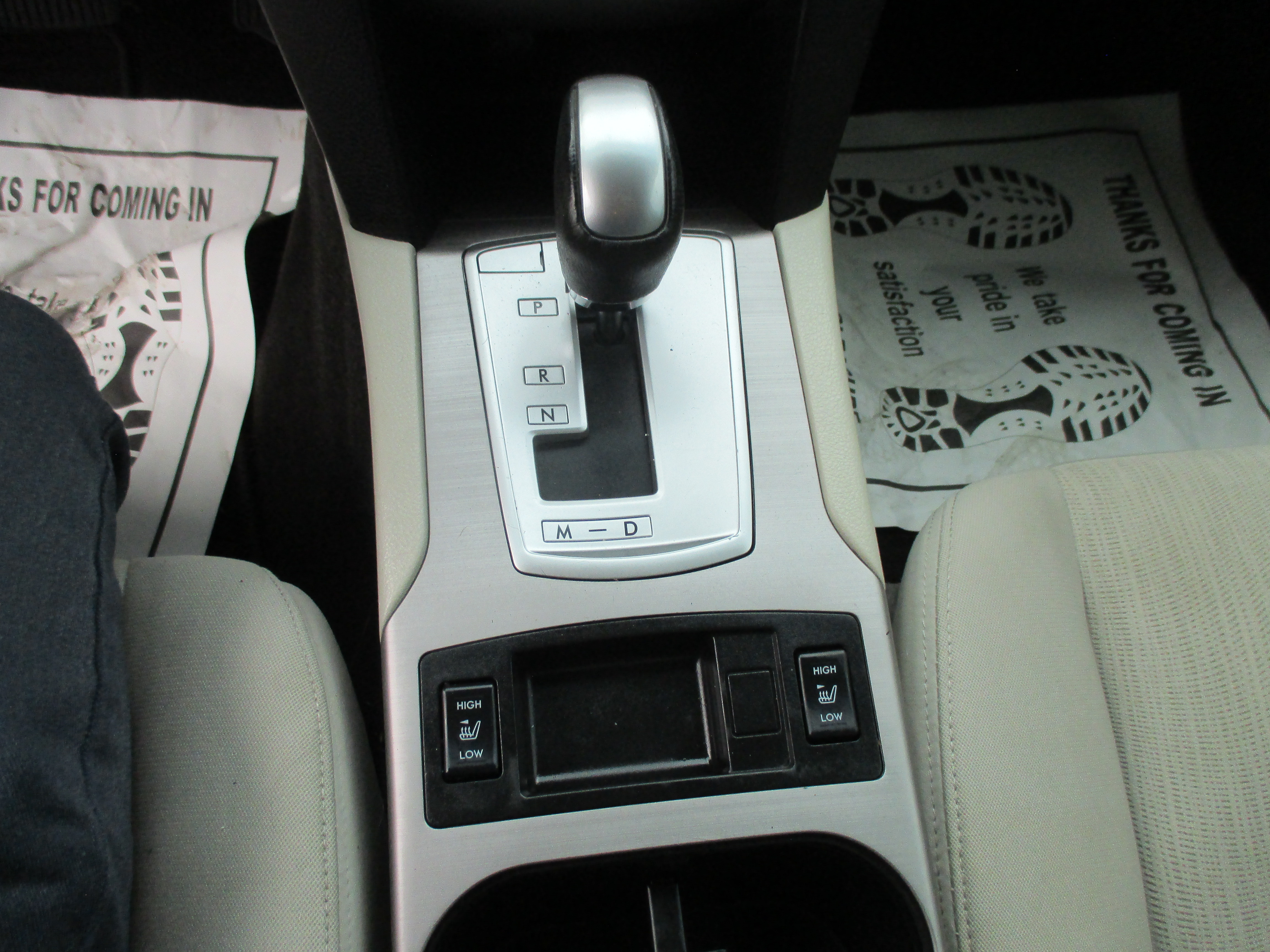 Used 2013 Subaru Legacy 2.5i Premium Sedan 4D AWD/4WD image 8