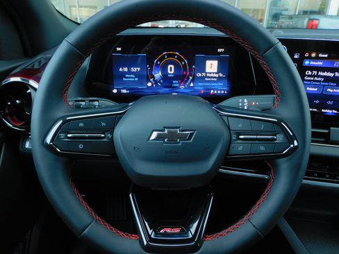 New 2026 Chevrolet Equinox RS image 29