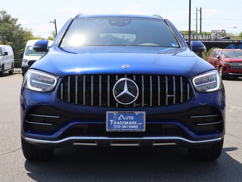 Used 2020 Mercedes-Benz GLC 43 AMG image 3