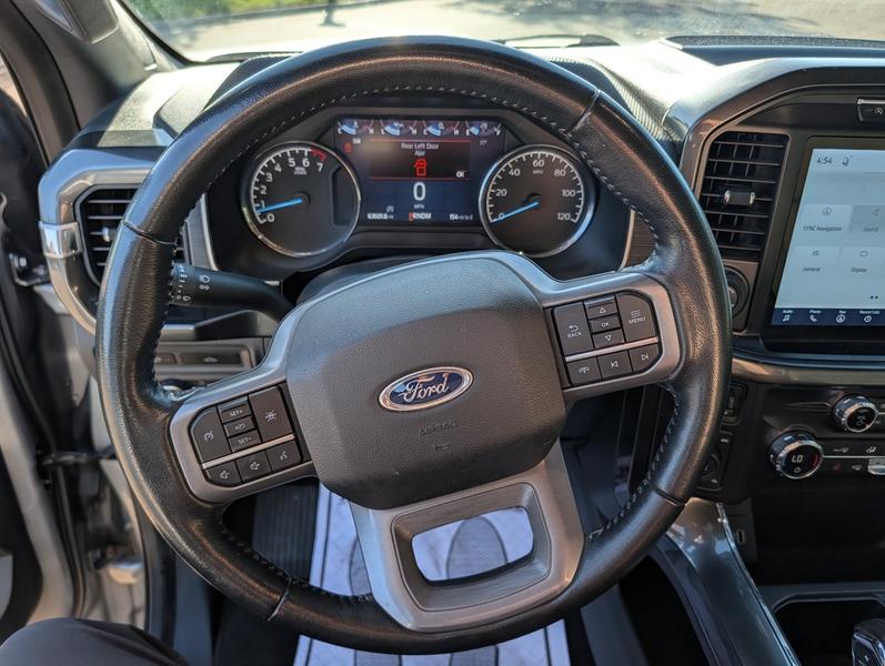 Used 2021 Ford F150 XLT AWD/4WD image 12