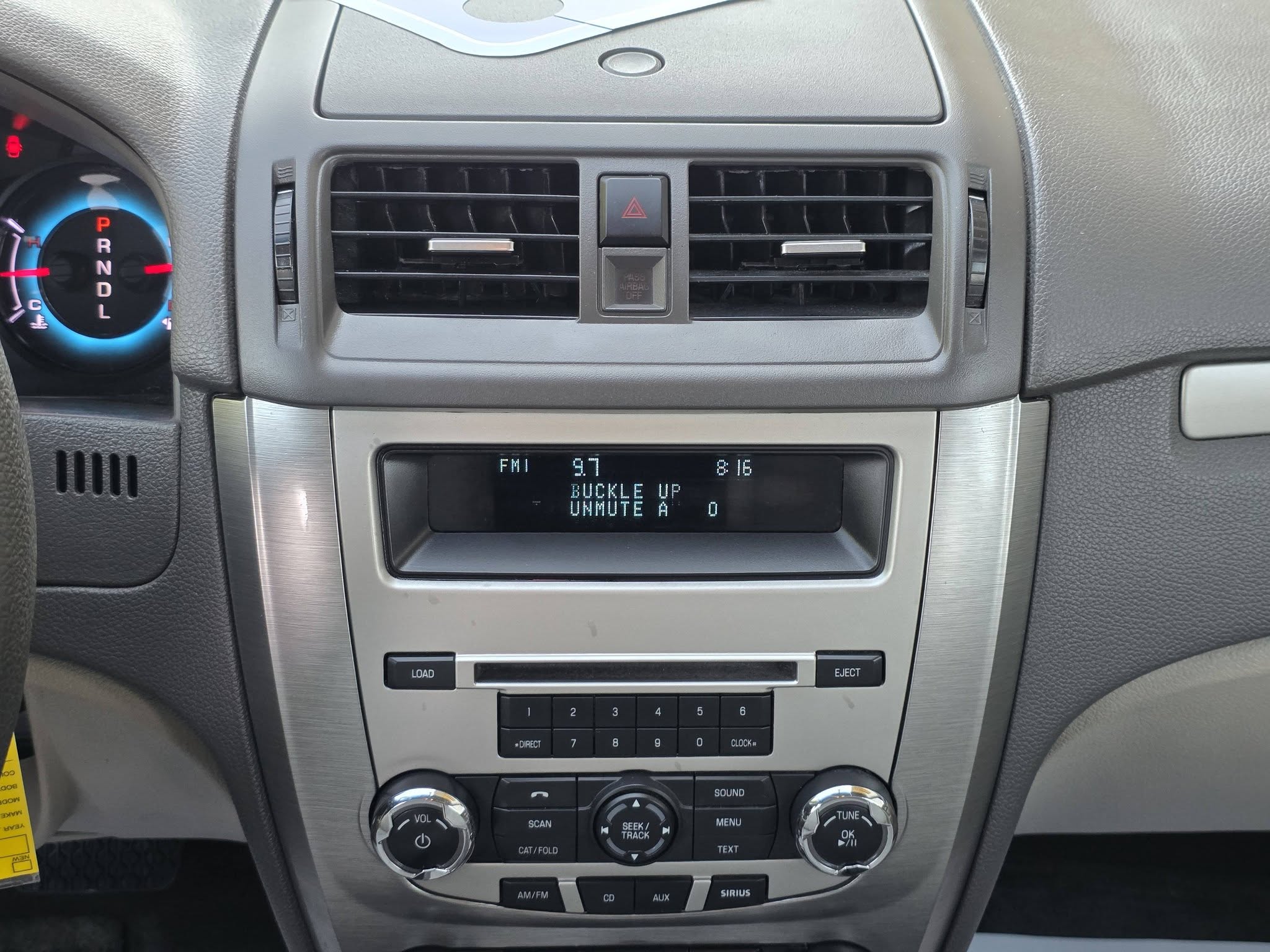 Used 2012 Ford Fusion SE FWD image 10
