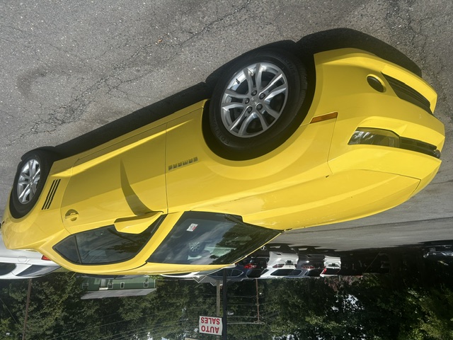 Used 2015 Chevrolet Camaro LS Coupe RWD image 1