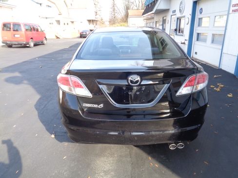 Used 2012 MAZDA MAZDA6 i Touring image 9