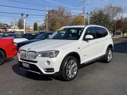 Used 2016 BMW X3 xDrive35i