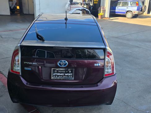 Used 2013 Toyota Prius Persona Series image 29