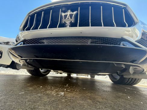 Used 2018 Maserati Quattroporte S GranSport Q4 image 4