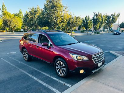 Used 2016 Subaru Outback 2.5i Limited