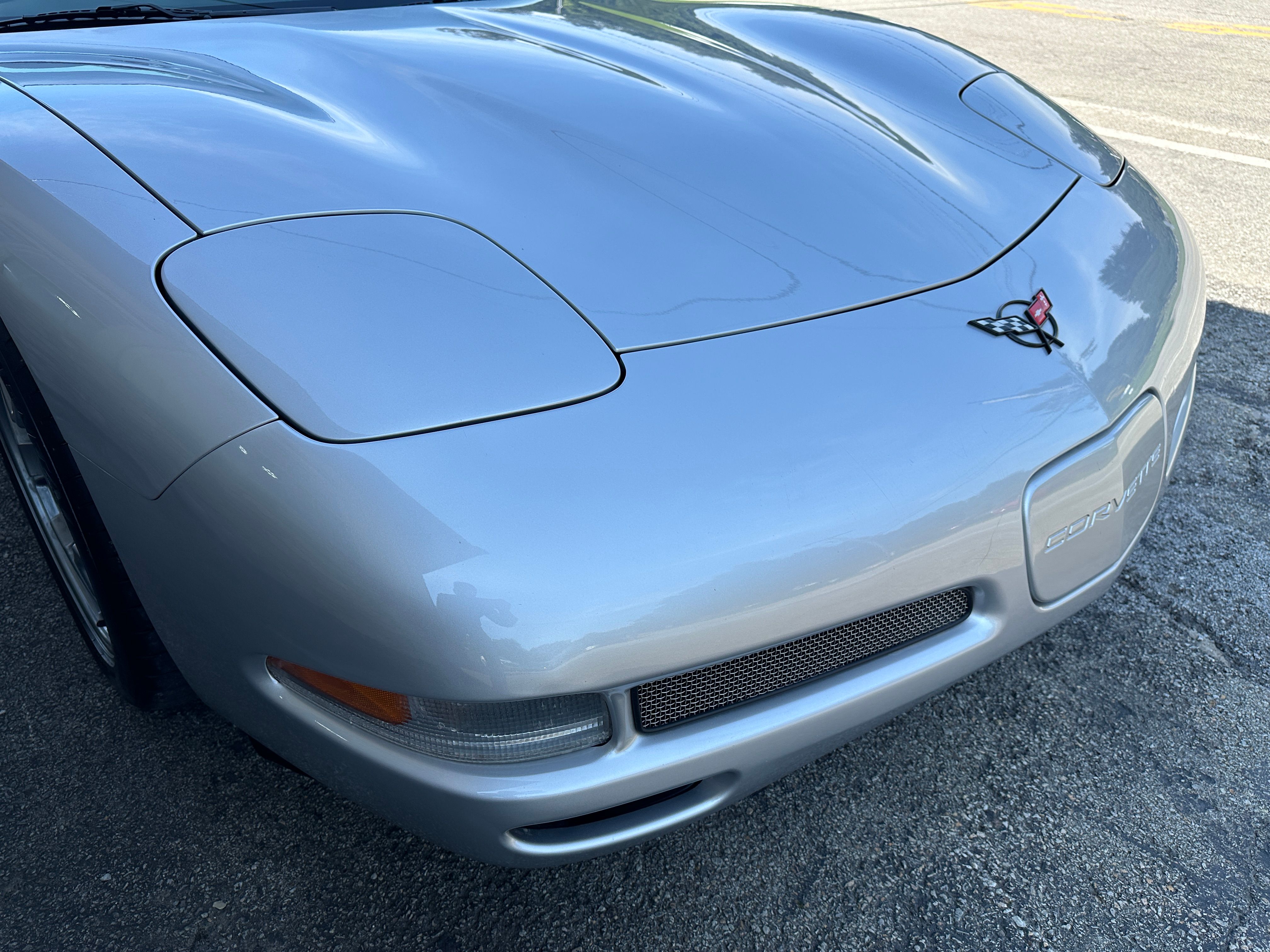 Used 2001 Chevrolet Corvette Z06 Coupe RWD image 11