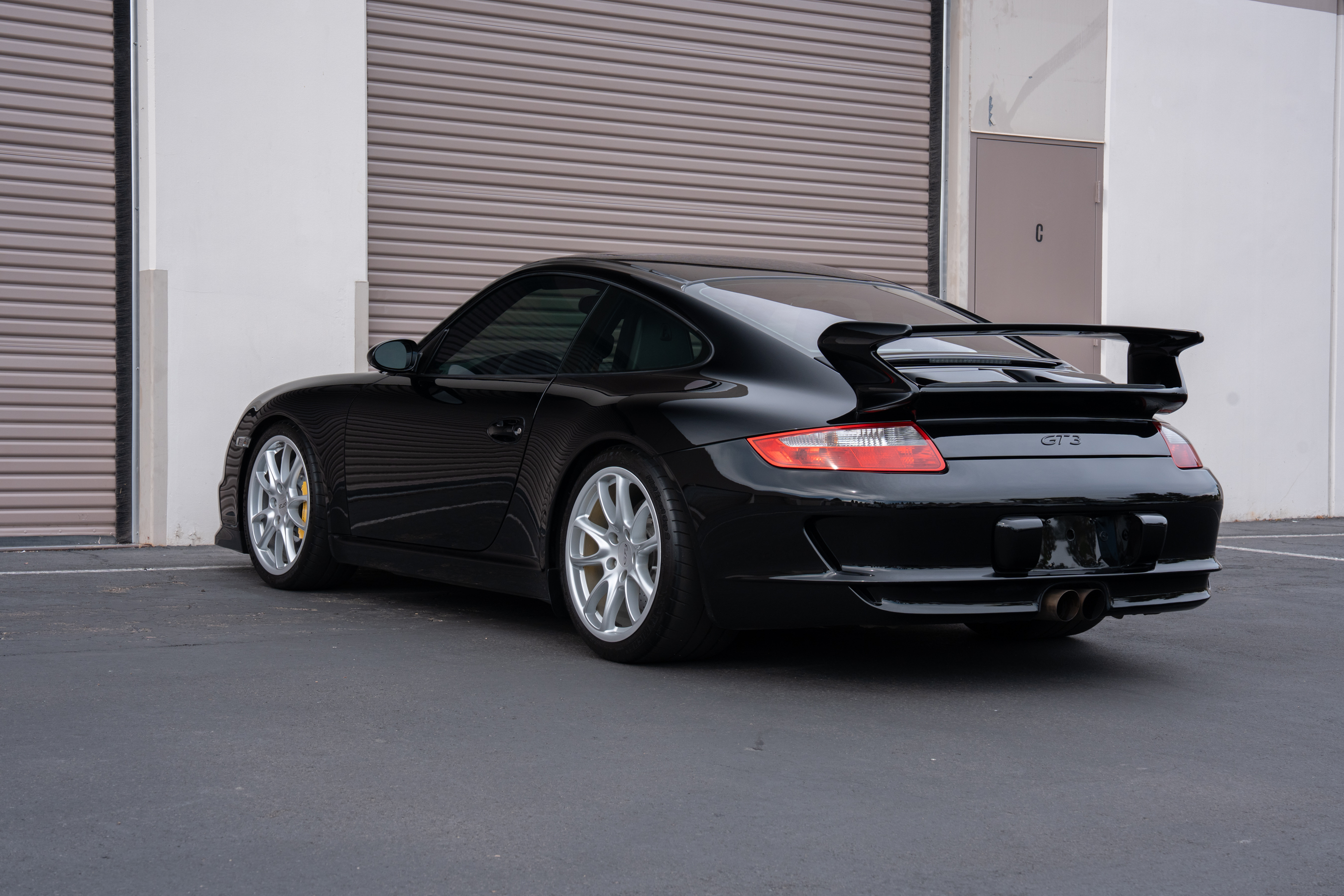 Used 2007 Porsche 911 GT3 RWD image 5