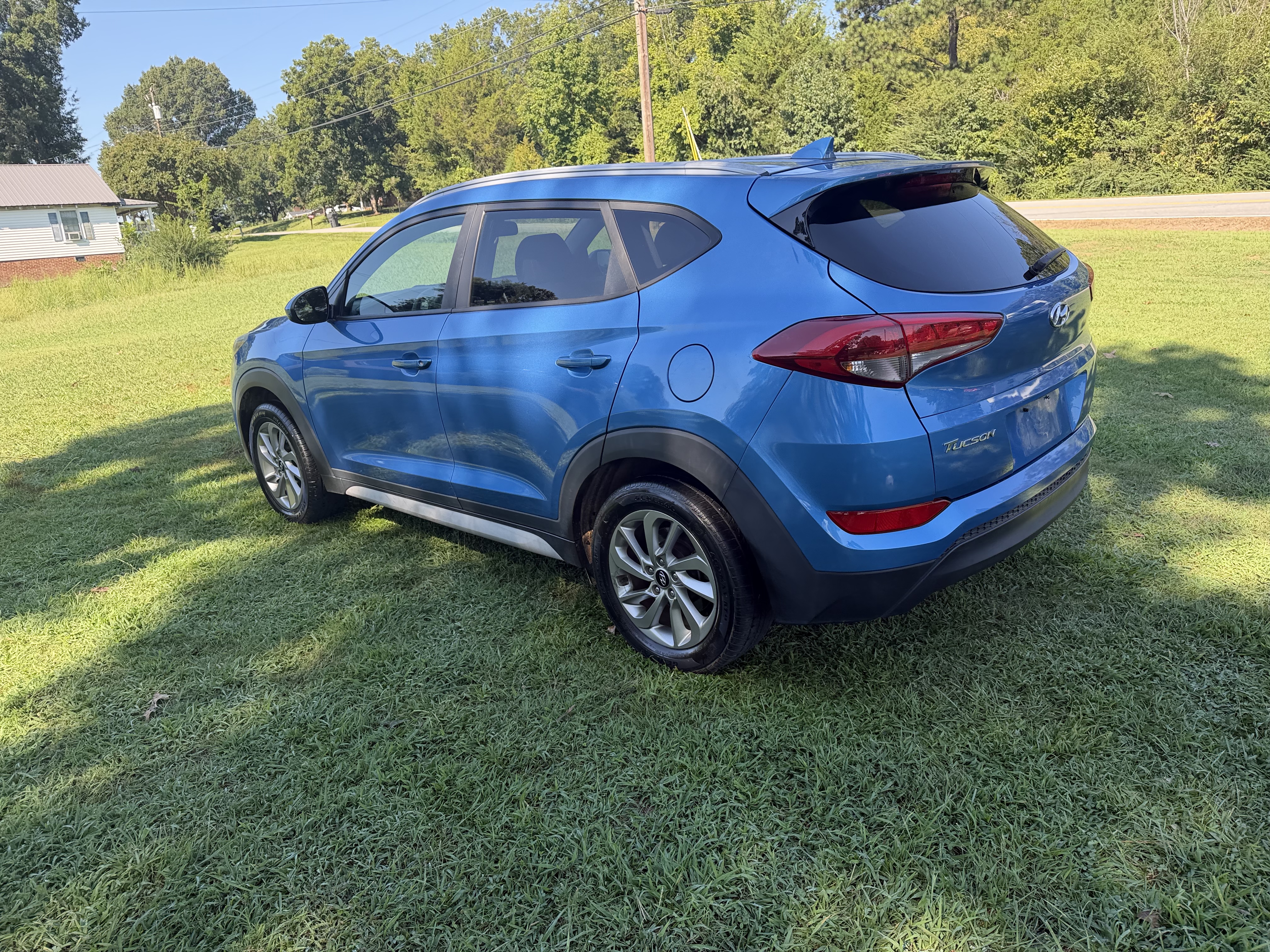 Used 2018 Hyundai Tucson FWD image 27