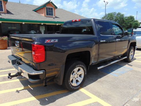Used 2014 Chevrolet Silverado 1500 LTZ image 7