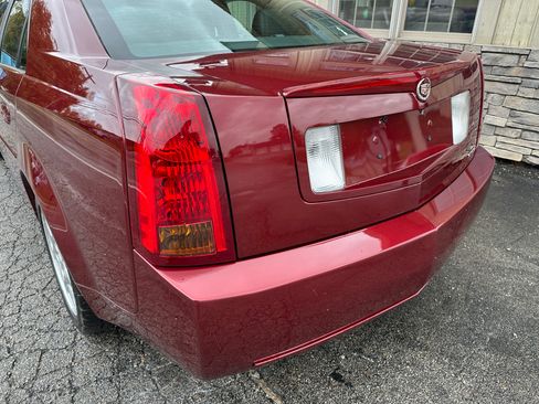 Used 2003 Cadillac CTS image 8