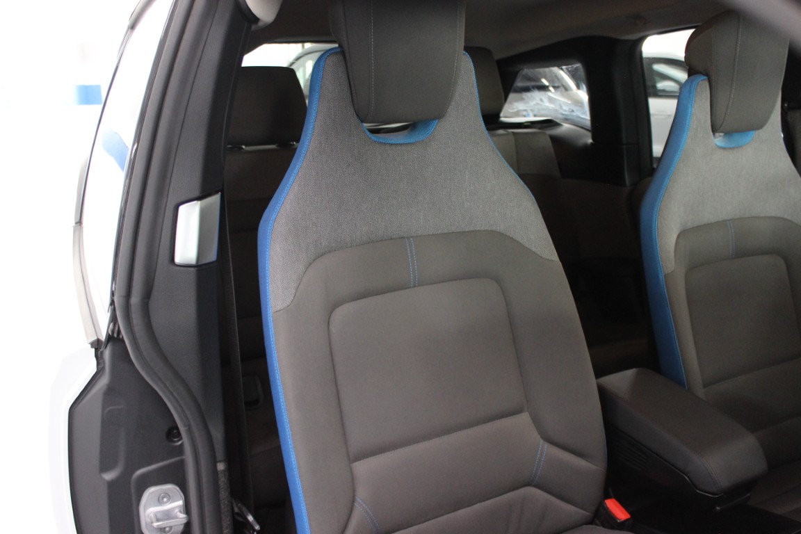 Used 2019 BMW i3 w/ Range Extender RWD image 35