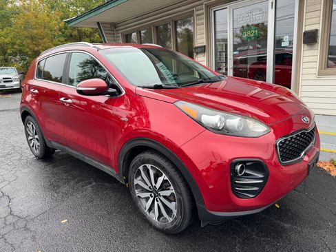 Used 2018 Kia Sportage EX image 2