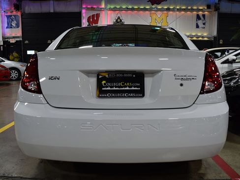 Used 2006 Saturn ION Level 2 Sedan FWD image 9
