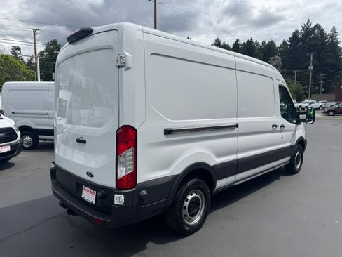 Used 2018 Ford Transit 350 148 Medium Roof RWD image 6