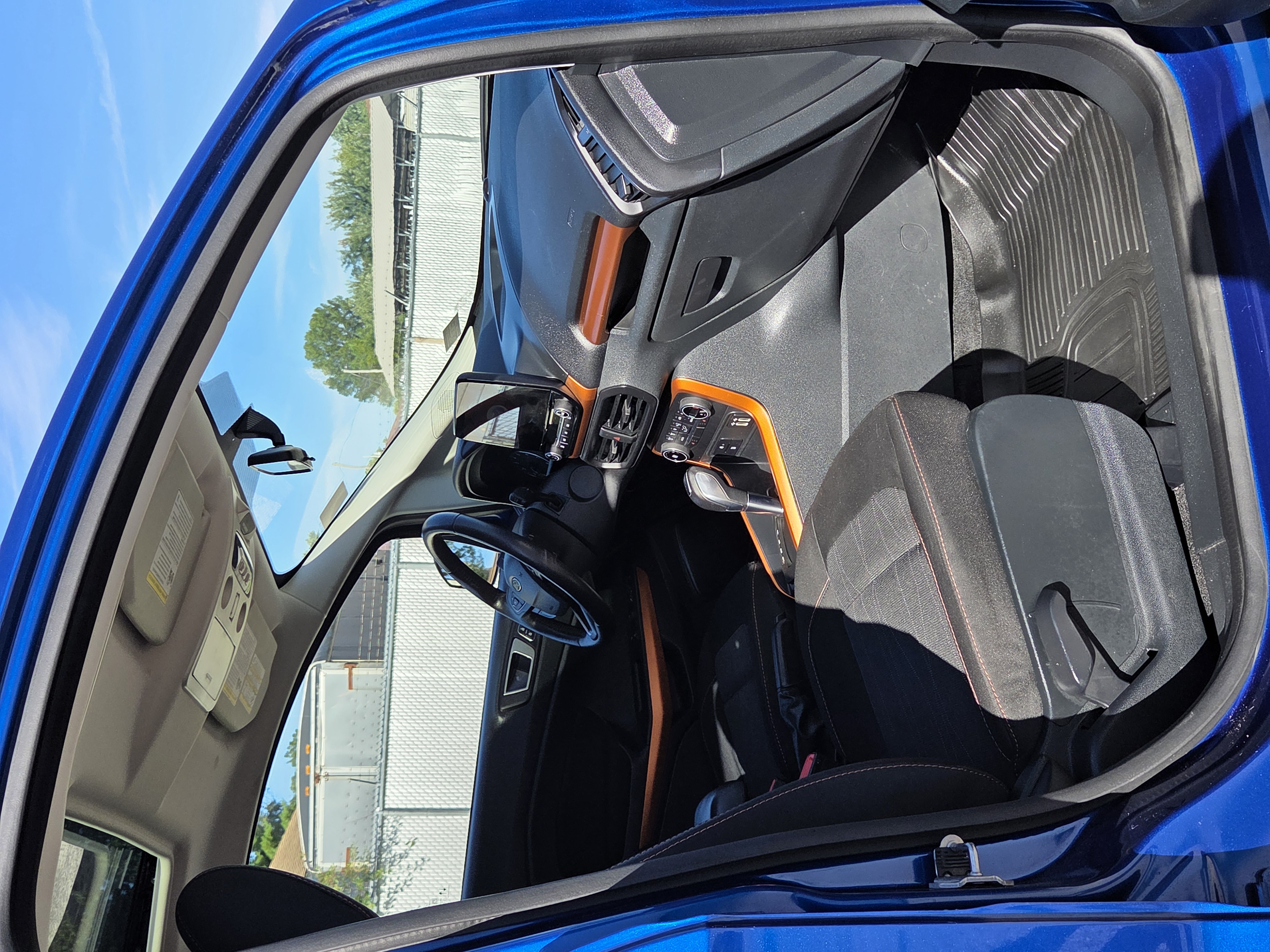 Used 2021 Ford EcoSport 4WD SE image 17