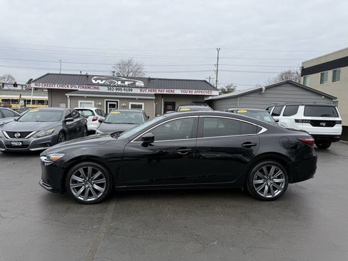 Used 2018 MAZDA MAZDA6 Touring FWD image 5