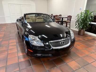 Used 2008 Lexus SC 430
