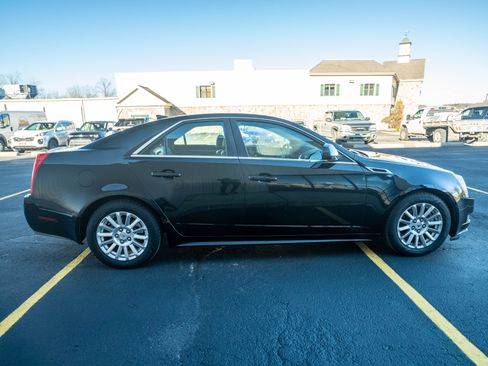 Used 2011 Cadillac CTS image 8