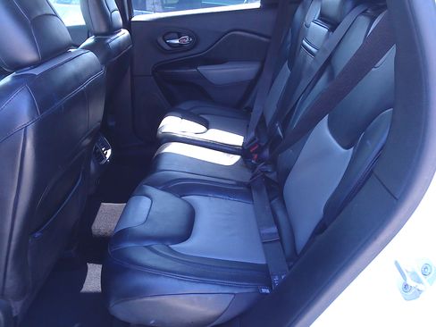 Used 2014 Jeep Cherokee Limited FWD image 8