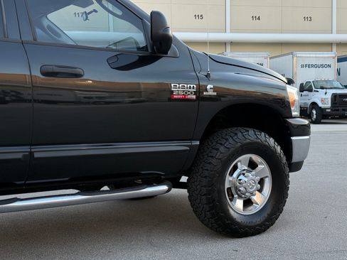 Used 2007 Dodge Ram 2500 Truck 4x4 Quad Cab image 49