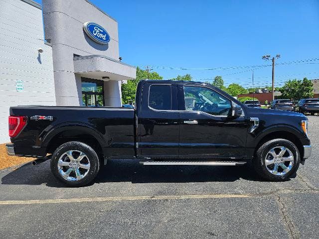 Certified 2023 Ford F150 XLT AWD/4WD image 4
