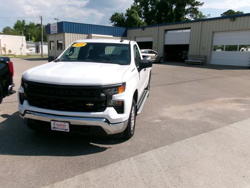 Used 2025 Chevrolet Silverado 1500 2WD Regular Cab W/T image 23