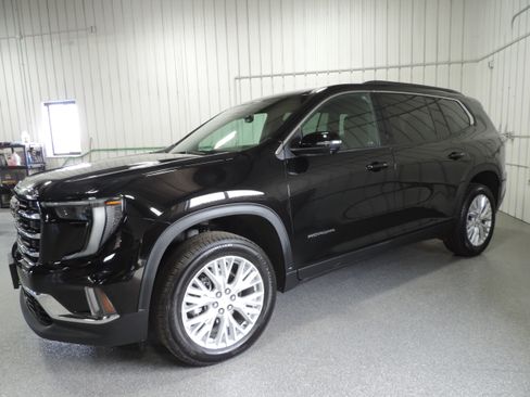 Used 2025 GMC Acadia Elevation image 3