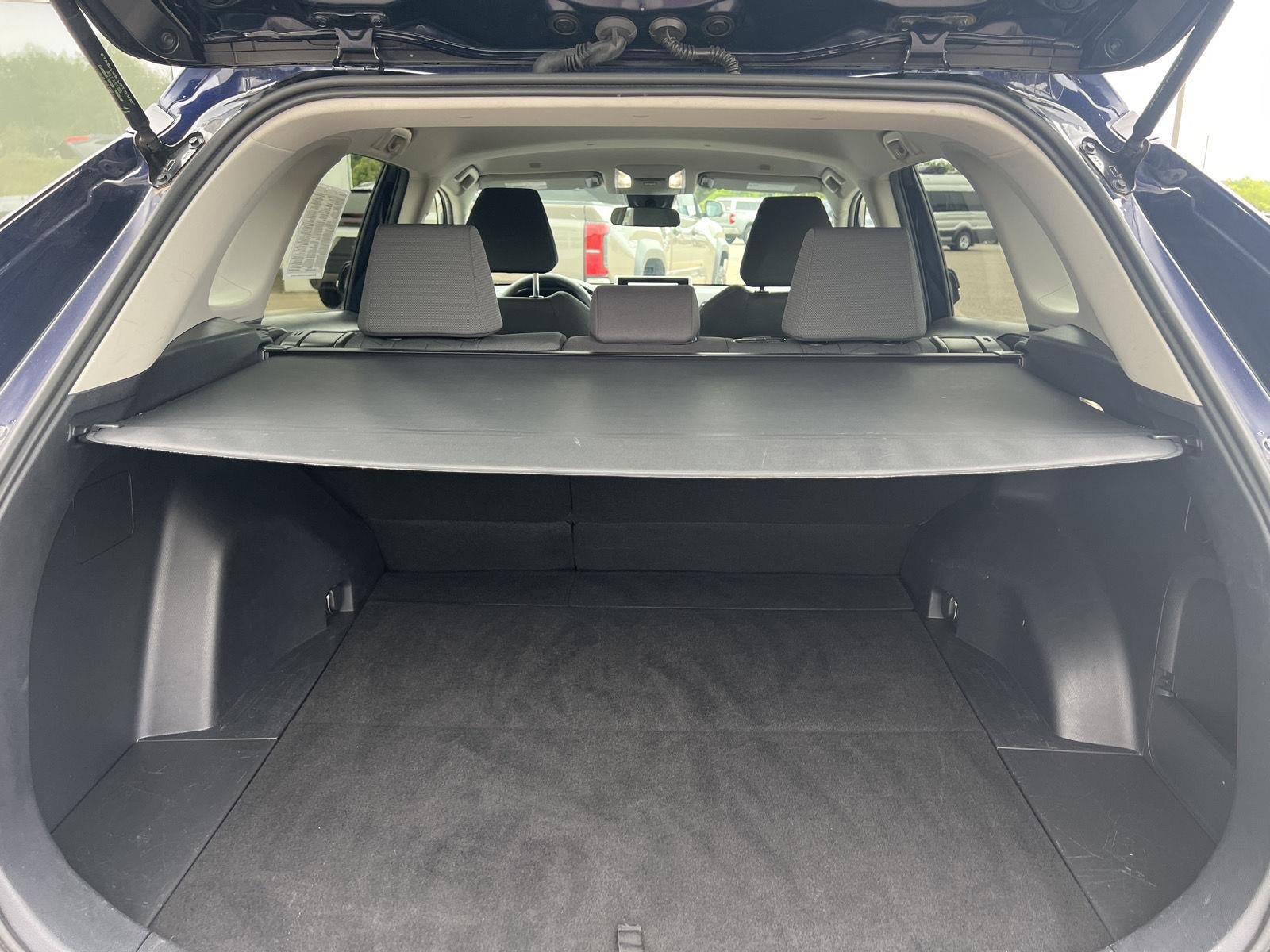 Used 2024 Toyota RAV4 XLE AWD/4WD image 13