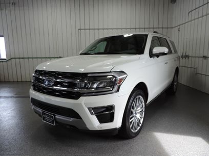 Used 2023 Ford Expedition Limited
