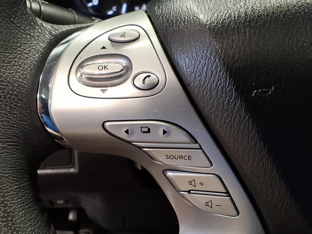 Used 2017 Nissan Murano Platinum AWD/4WD image 11