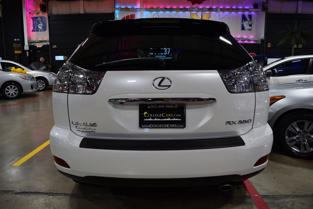 Used 2009 Lexus RX 350 AWD image 9