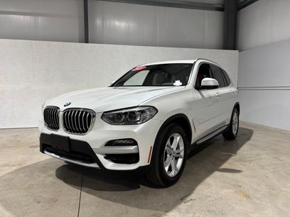 Used 2021 BMW X3 xDrive30i